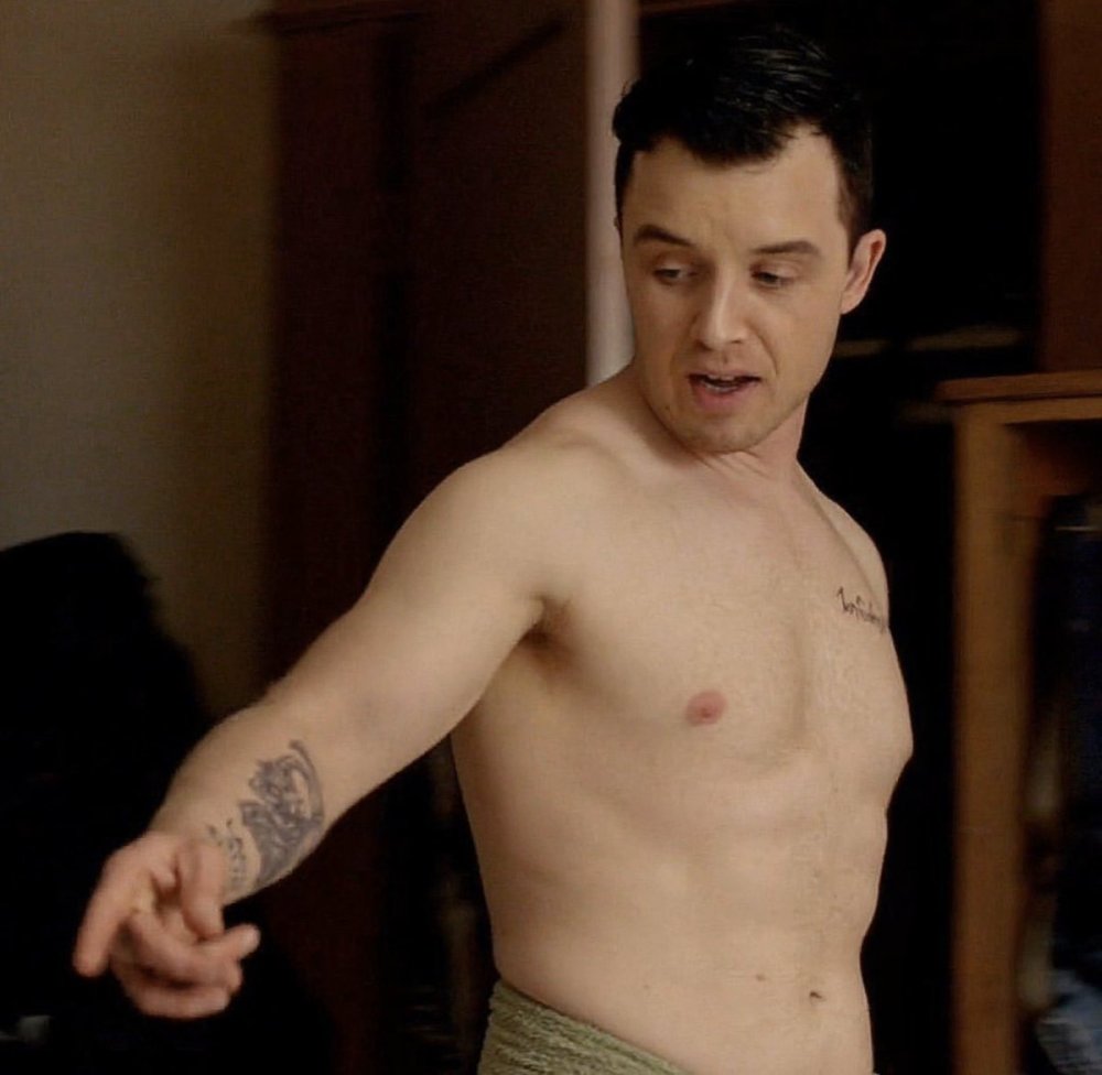 Mickey Milkovich press