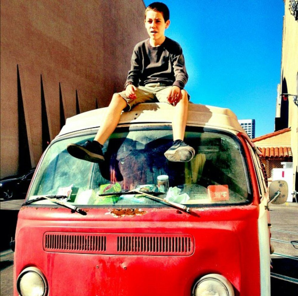 Ethan Katkoski shameless