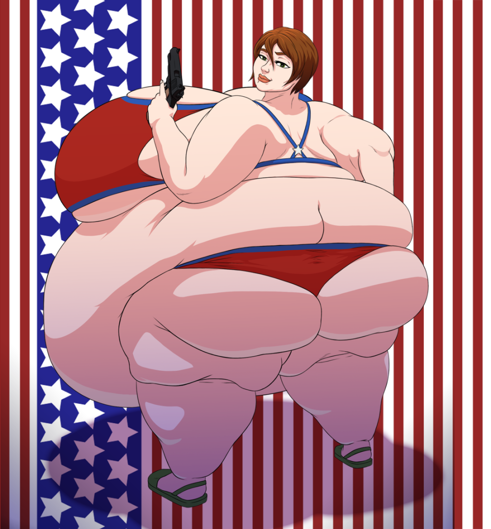 Fidy athletes Weight Gain Anime