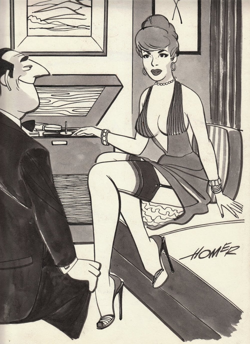 Olga Dominatrix