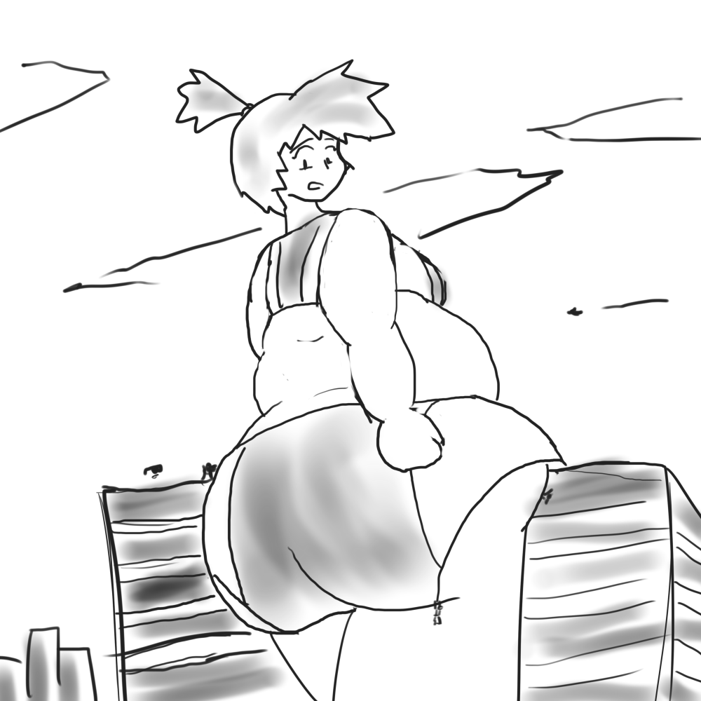 Prostokvashino Rule 34 Fat Butt
