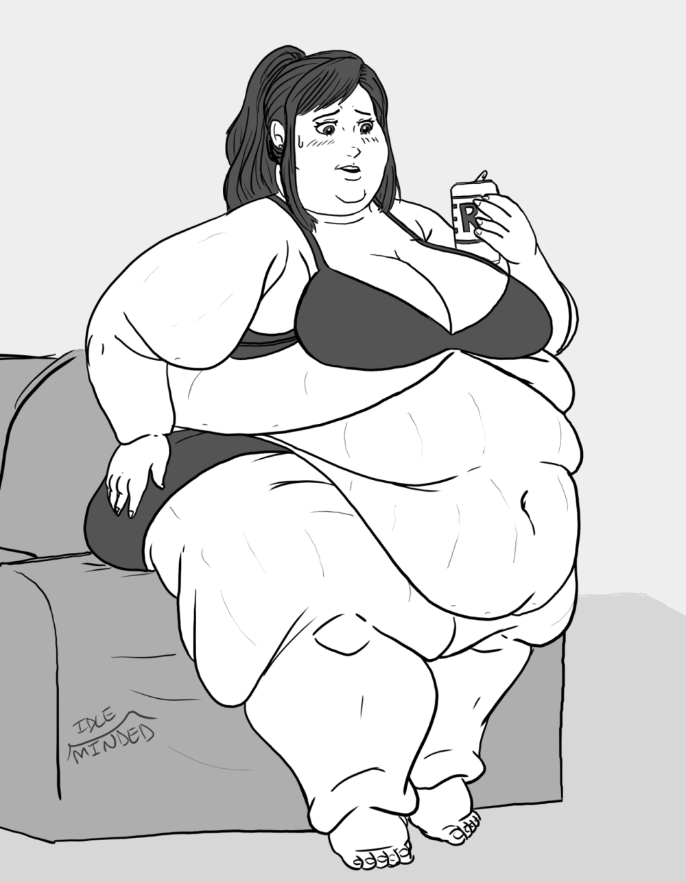 Findom Art