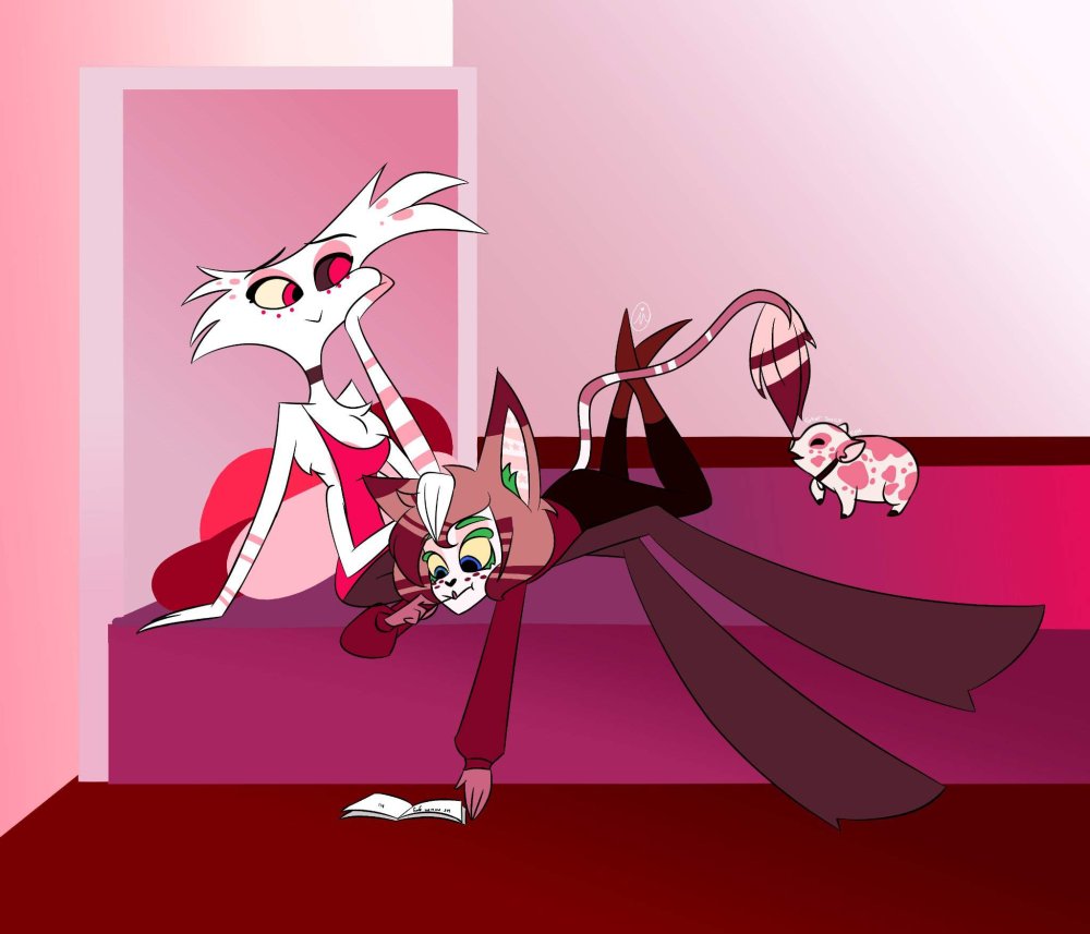 Hotel Khazbin Hask and Angel 18