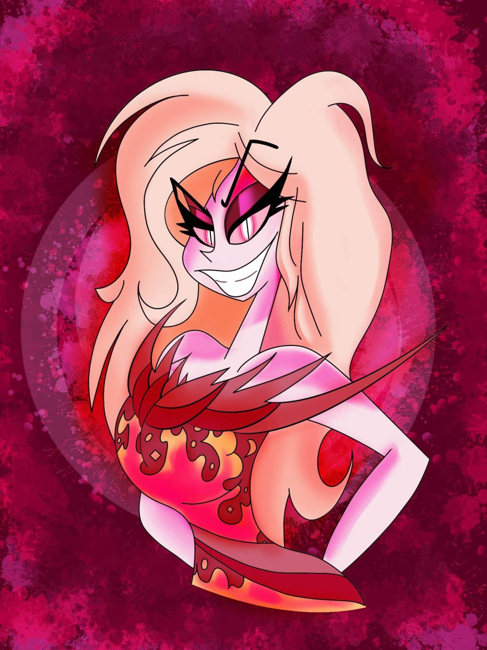 Mimzy Hazbin