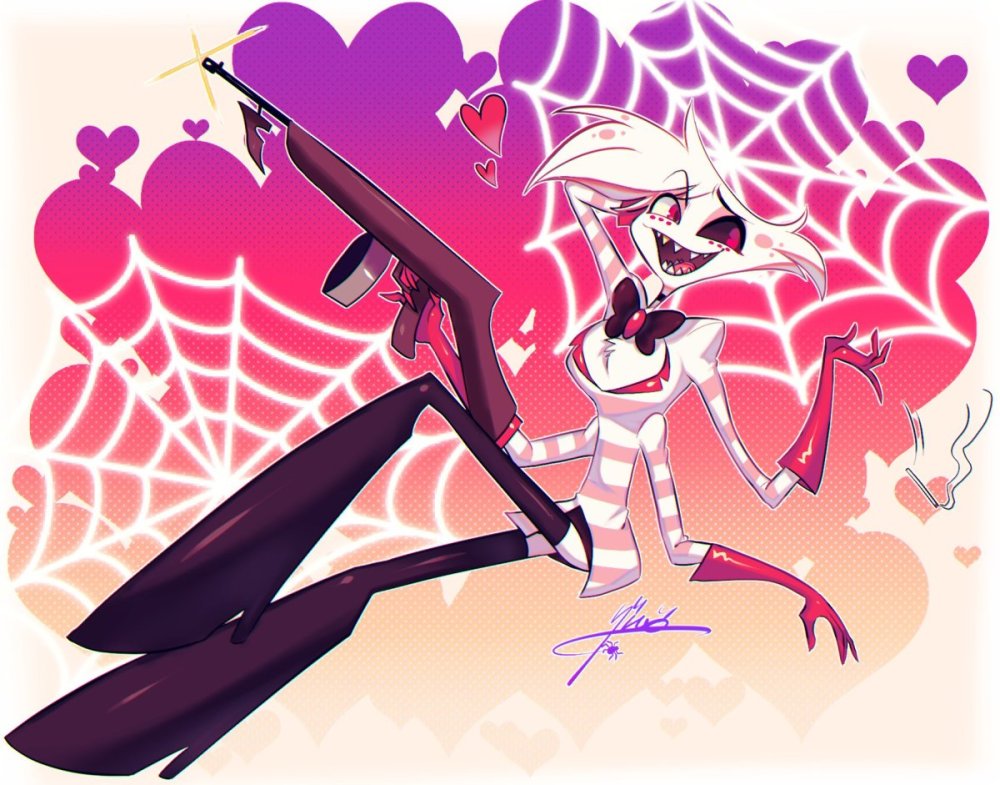 Hotel Hazbin Angel