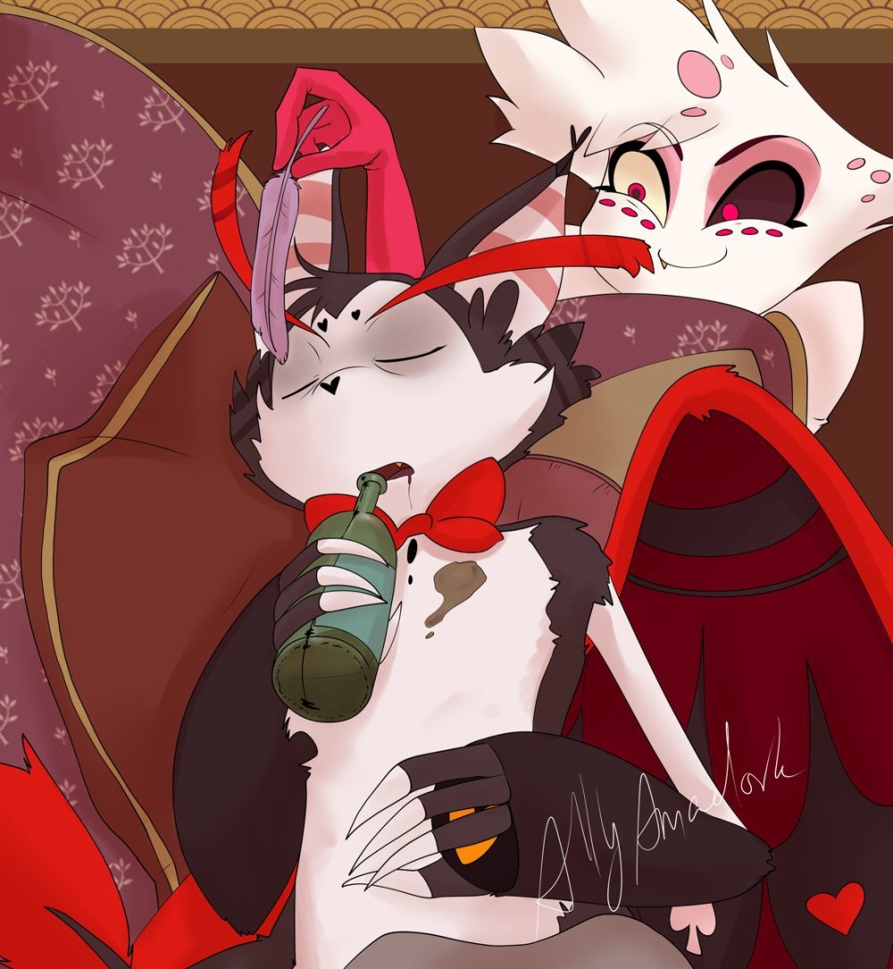 Hazbin Hotel Lilith Magne