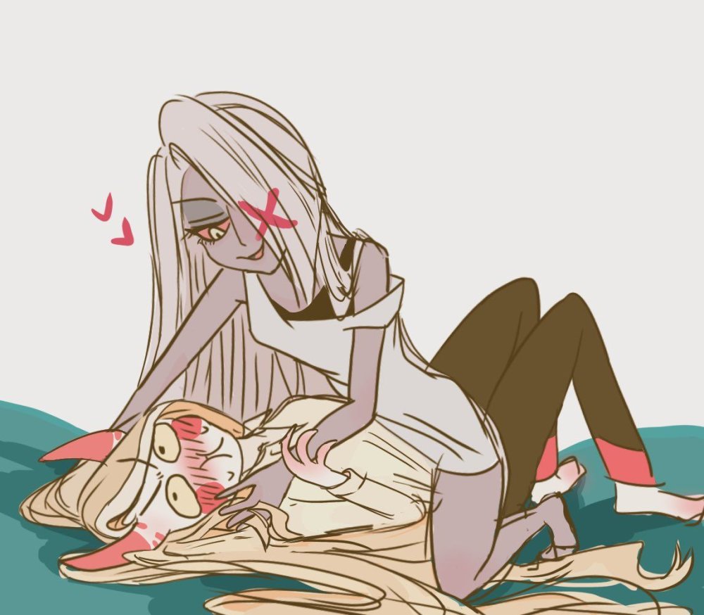 Hotel Hazbin Supreme Demons