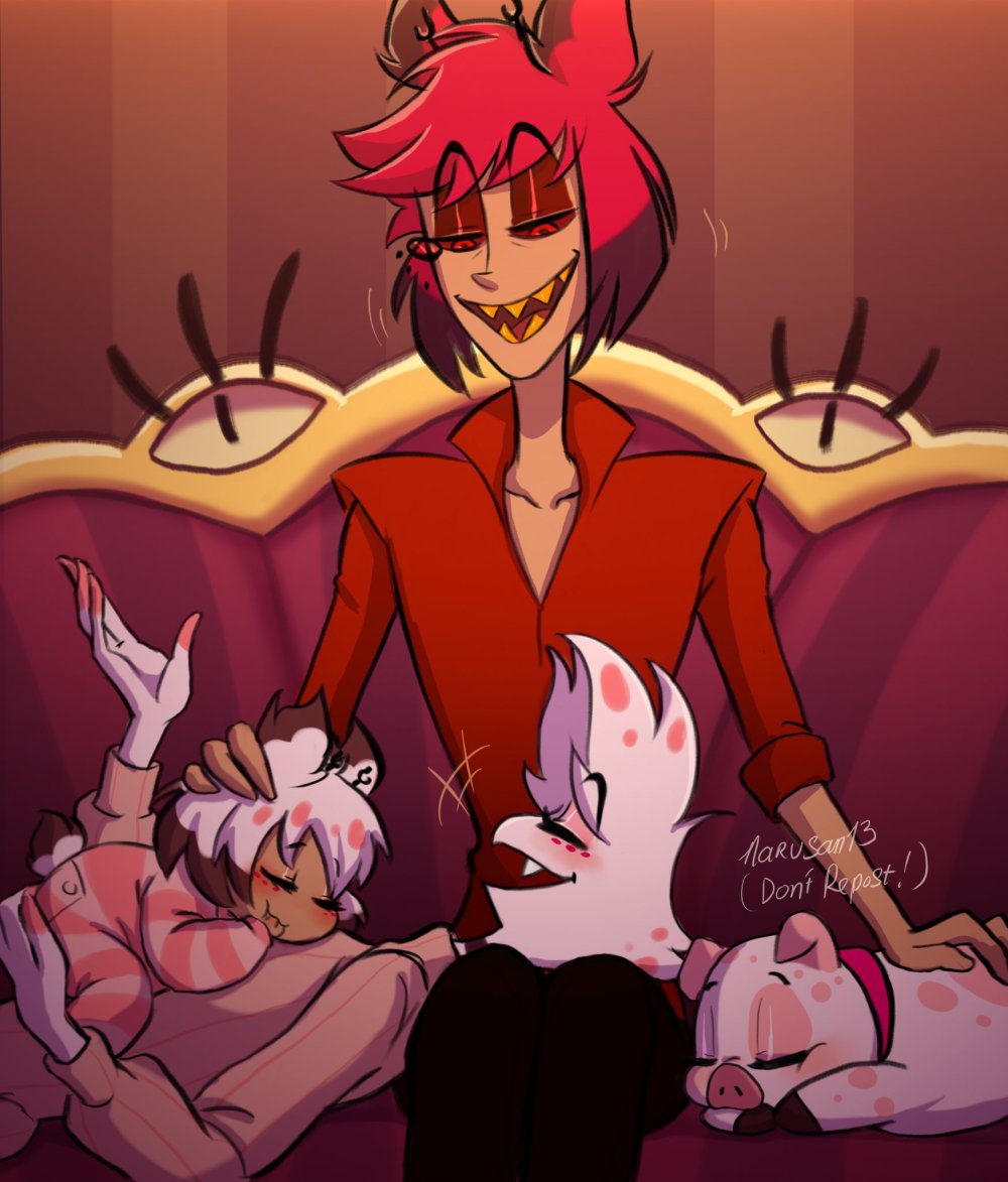 Angel Dust Hotel Hazbin Rule34