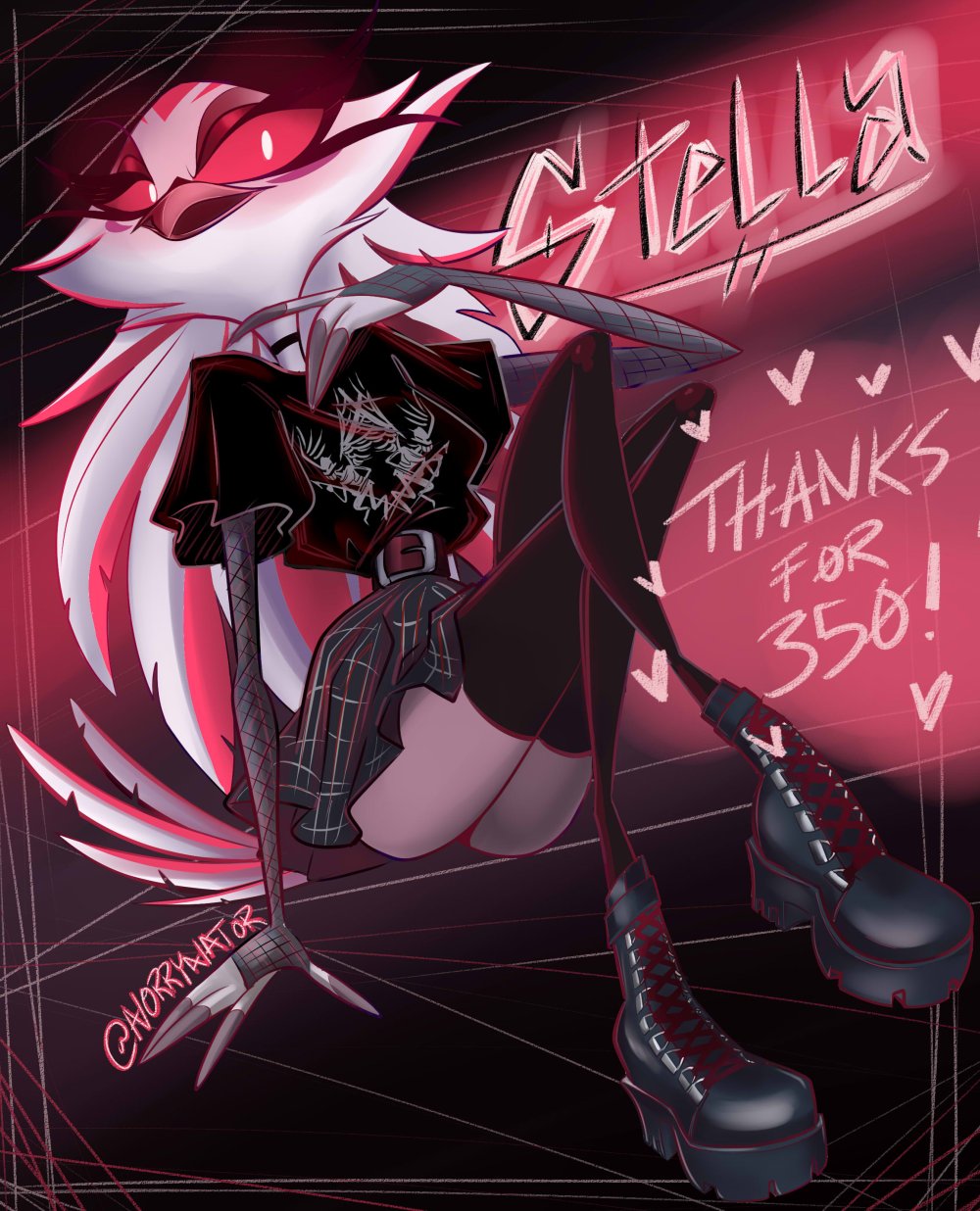 Hotel Khazbin Angel Dust R34
