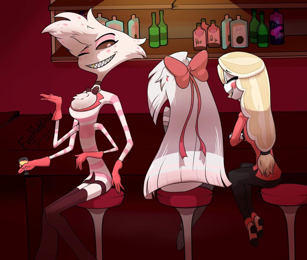Katie Killjoy Hotel Hazbin