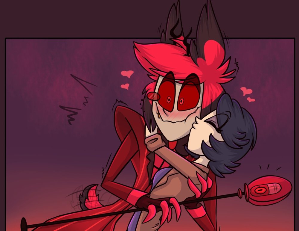 Hotel Hazbin Angel Pregnant
