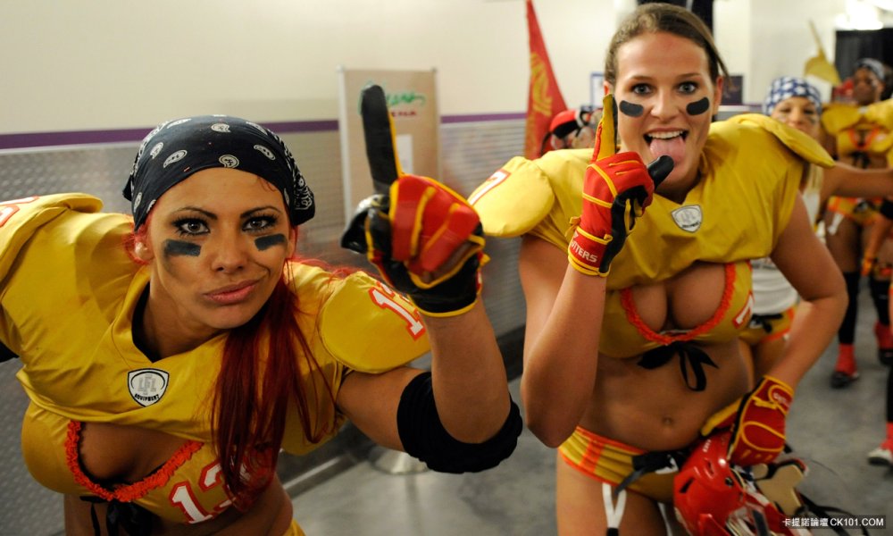 LFL American women's football