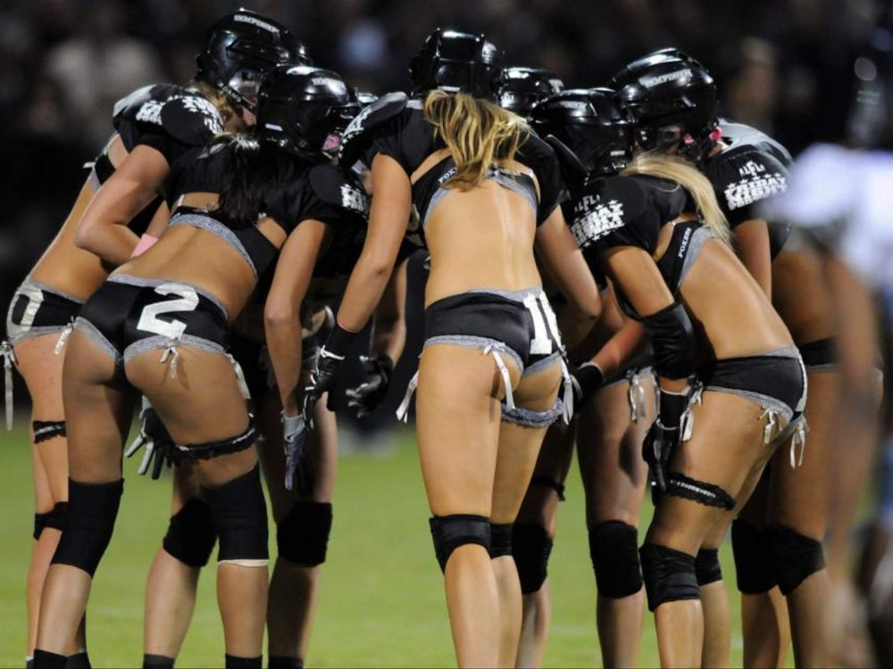 LFL Legends Football