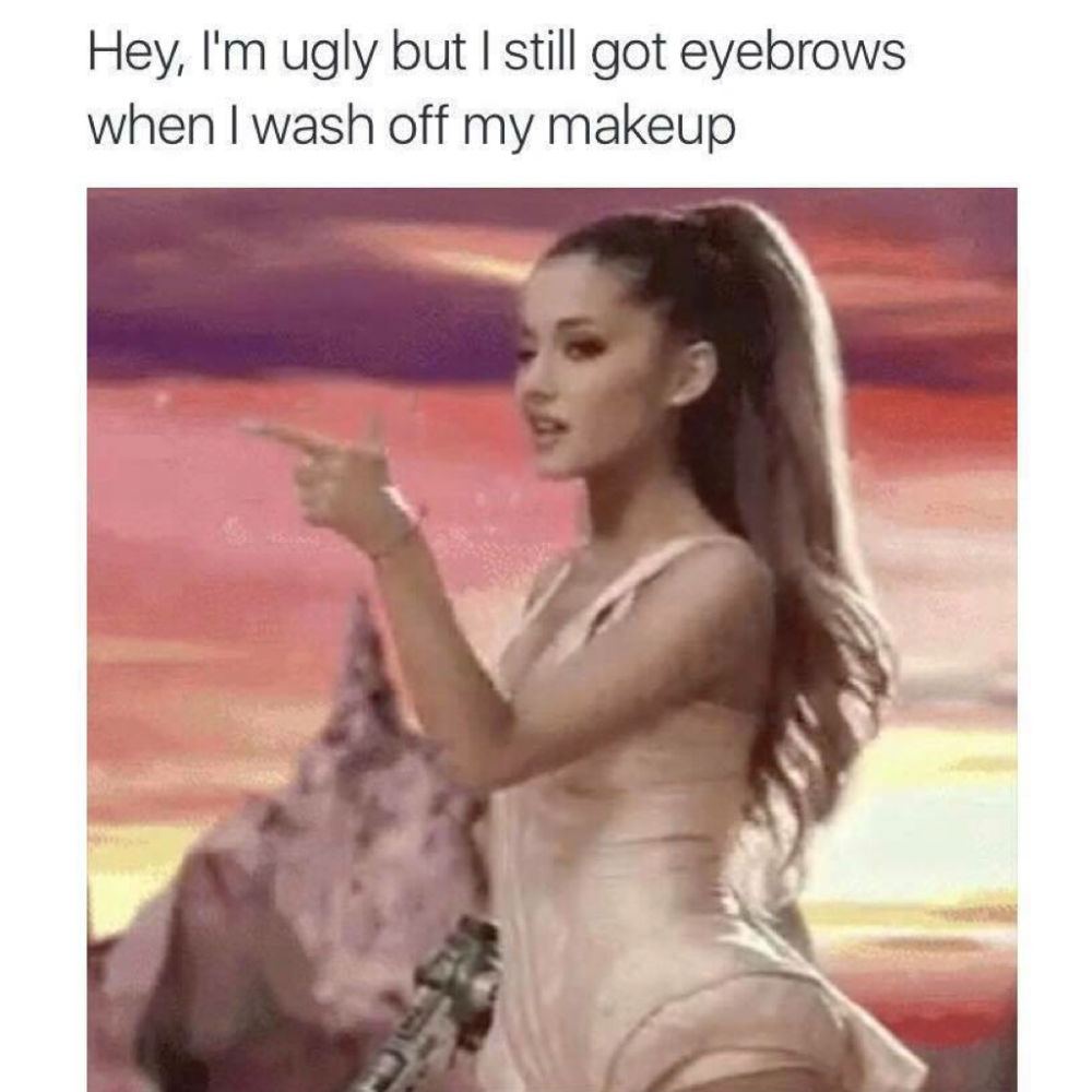 Ariana Grande Flash
