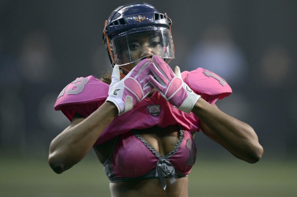 Chantsel Taylor LFL