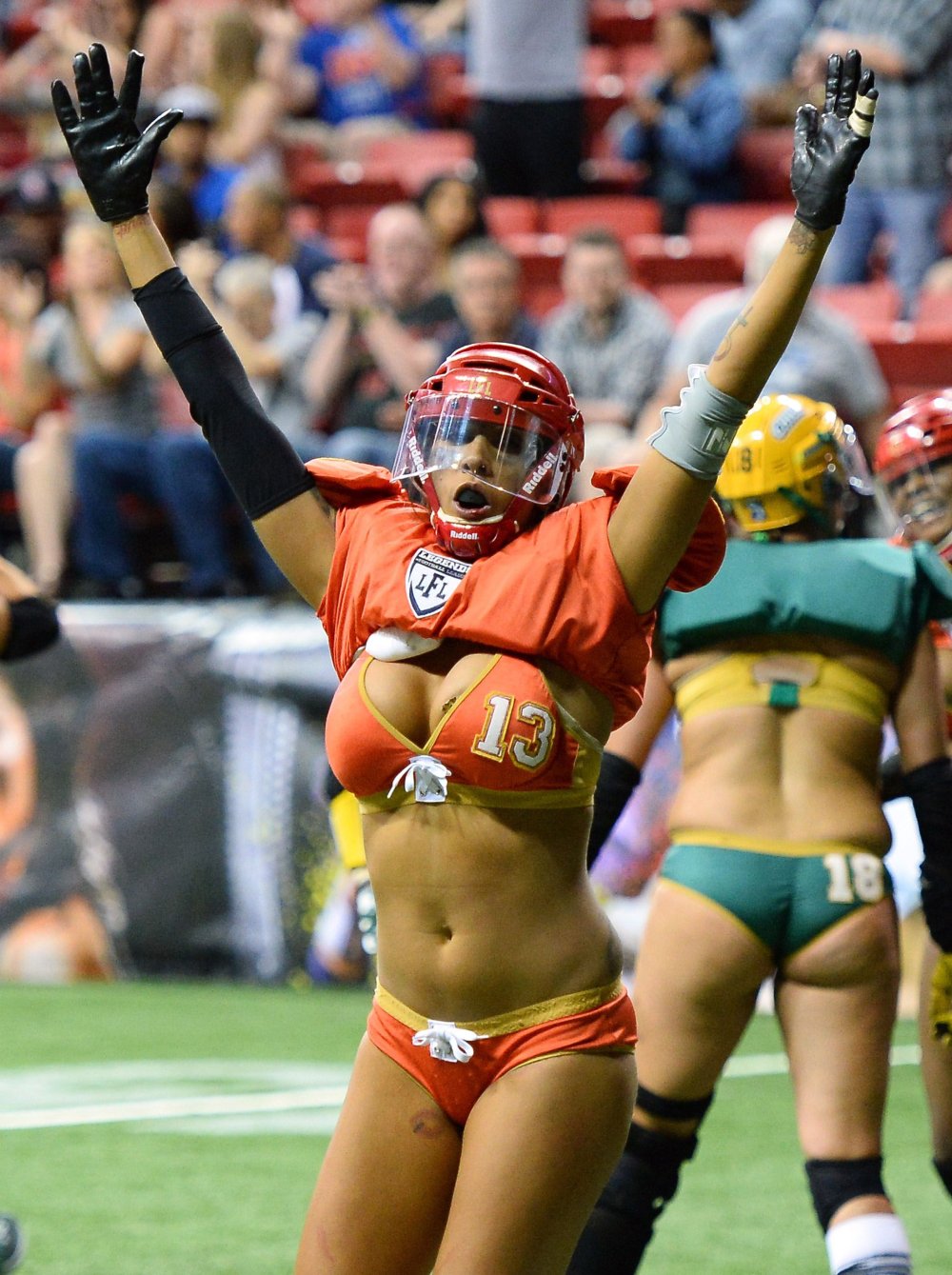 LFL American women's football