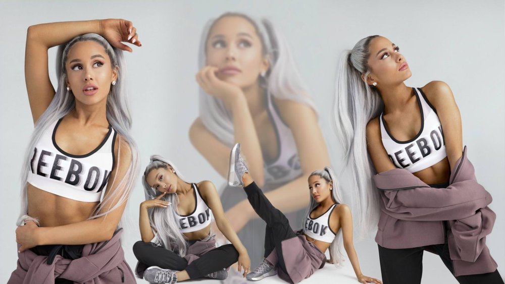 34+35 Ariana Grande Doja Cat Megan the Stallion