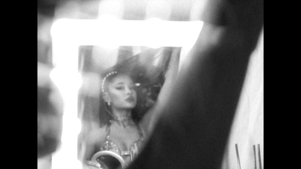 Ariana God is a woman