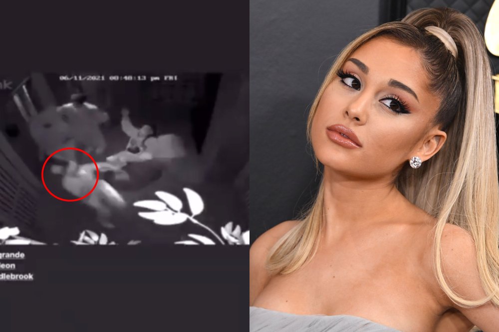 Ariana Grande 2020 Instagram