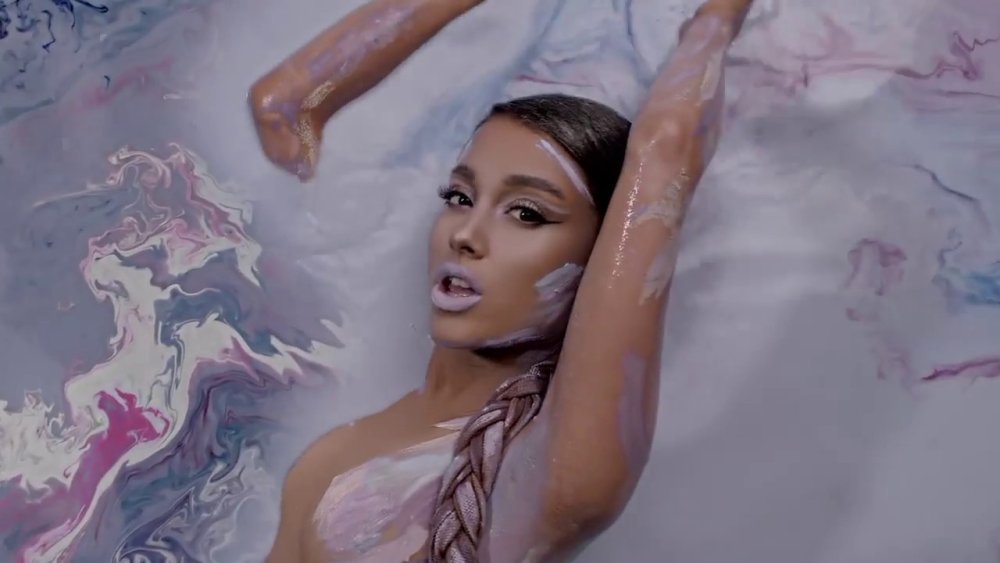 Ariana Grande Booty