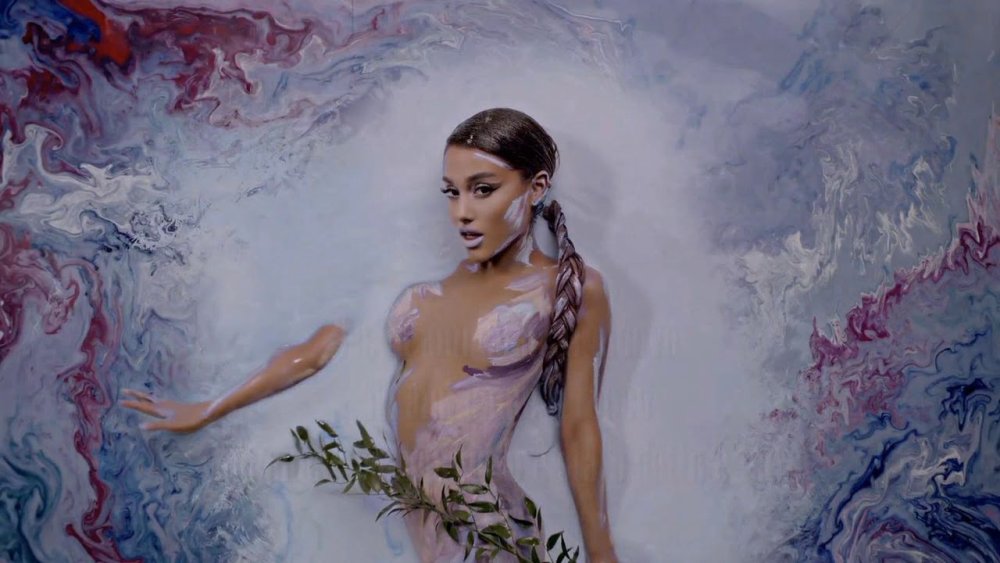 Ariana Grandy Milk