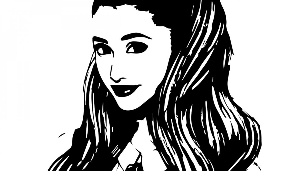 Ariana Grande Wallpaper