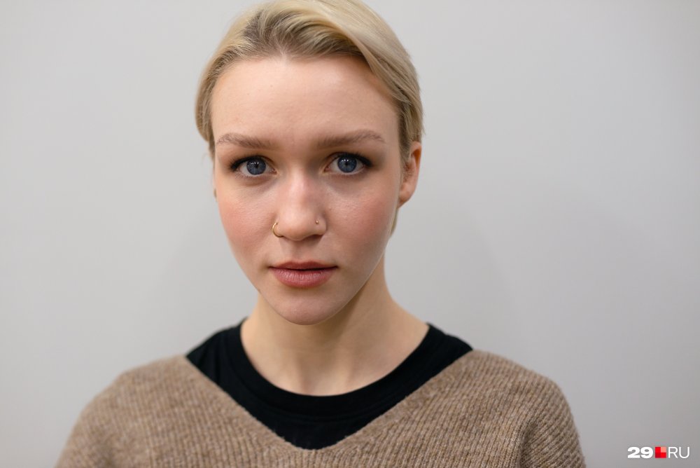 Ksenia Belousova Mariana Ricci