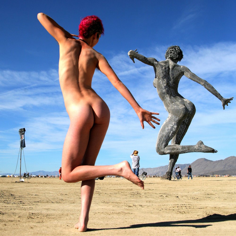 Berning Men 2019 Topless