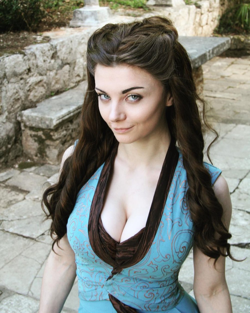 Ksenia Silkovskaya Triss