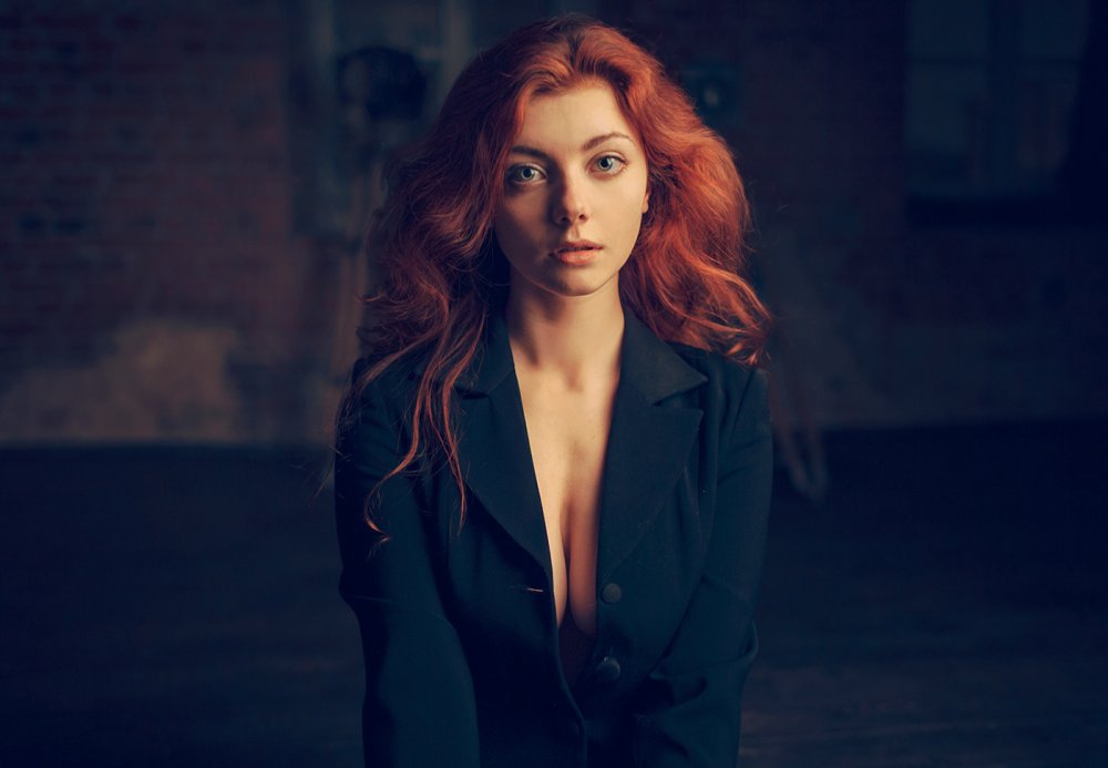 Ksenia Silkovskaya Margeri Tirell