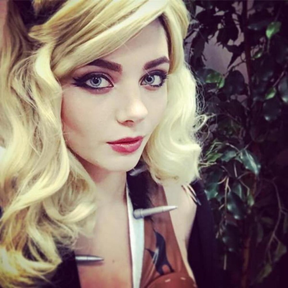 Ksenia Silkovskaya (Xenia Shelkovskaya)