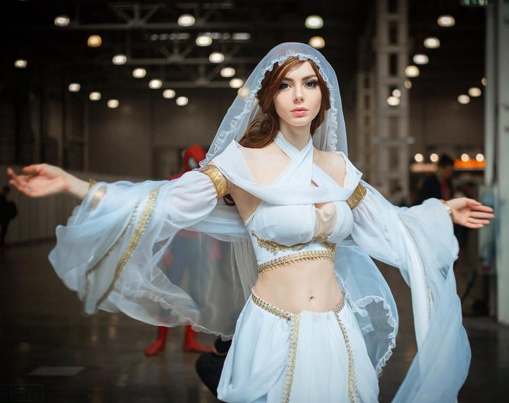Ksenia Silkovskaya (Xenia Shelkovskaya)