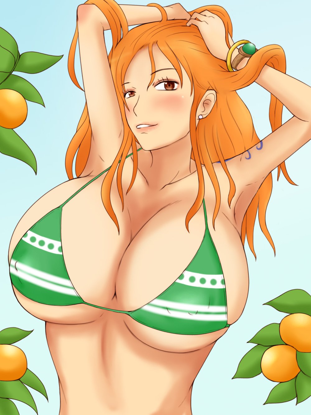 RWby Breast Expansion