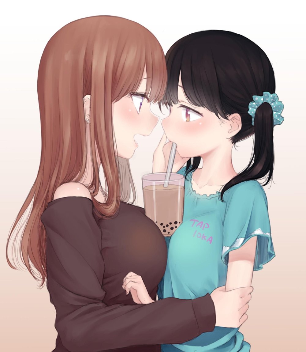 Yuri Anime Boyce