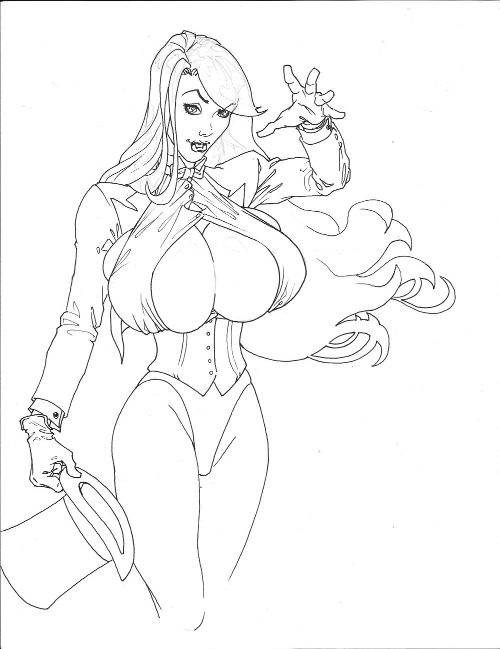 Girl Expansion