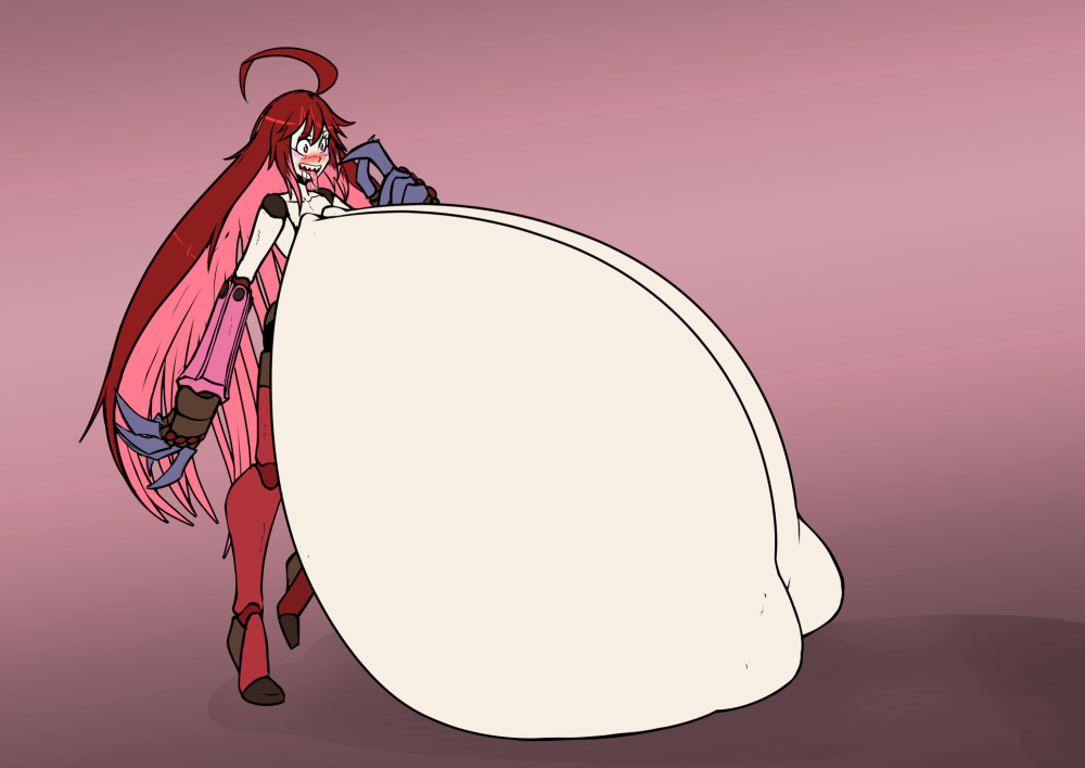 Hex Maniac Breast Expansion