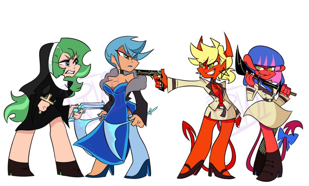 Gender Bender Scanty Kneesocks Yaoi