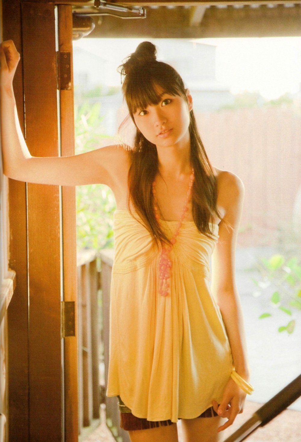 Harouka Tomatsu cosplay