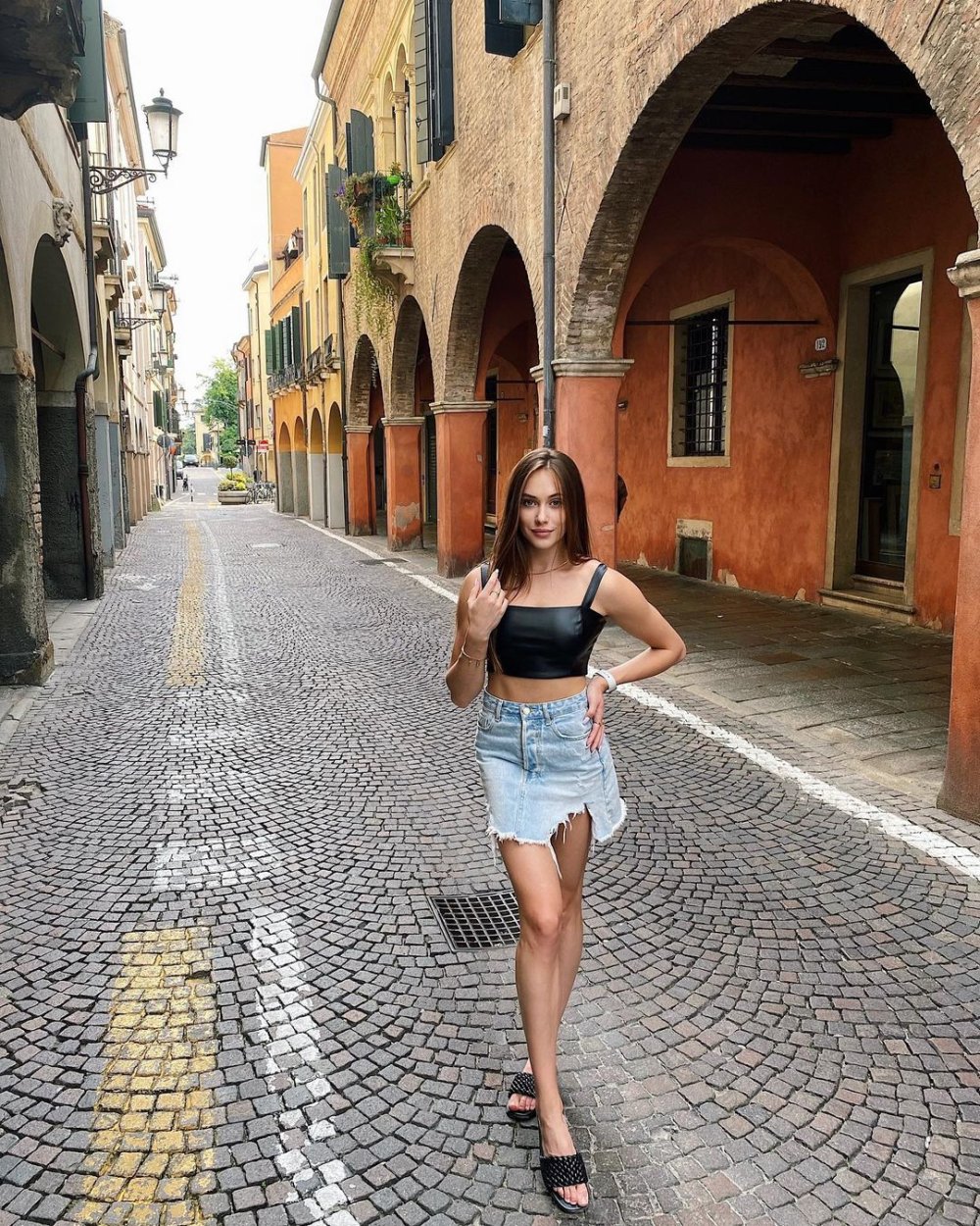 Polina Malinovskaya 2020