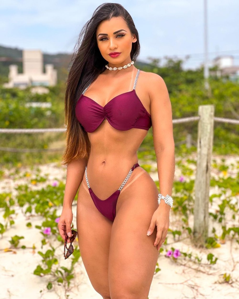 Bella Arauio Bikini