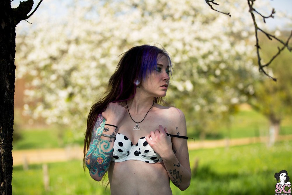 Suicide Girls Nattybohh