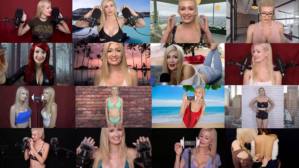 Asmr Maddy MissSykeology drain