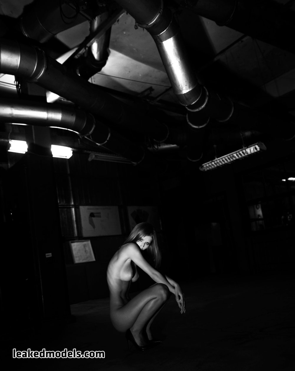 Intimate photos of the cold