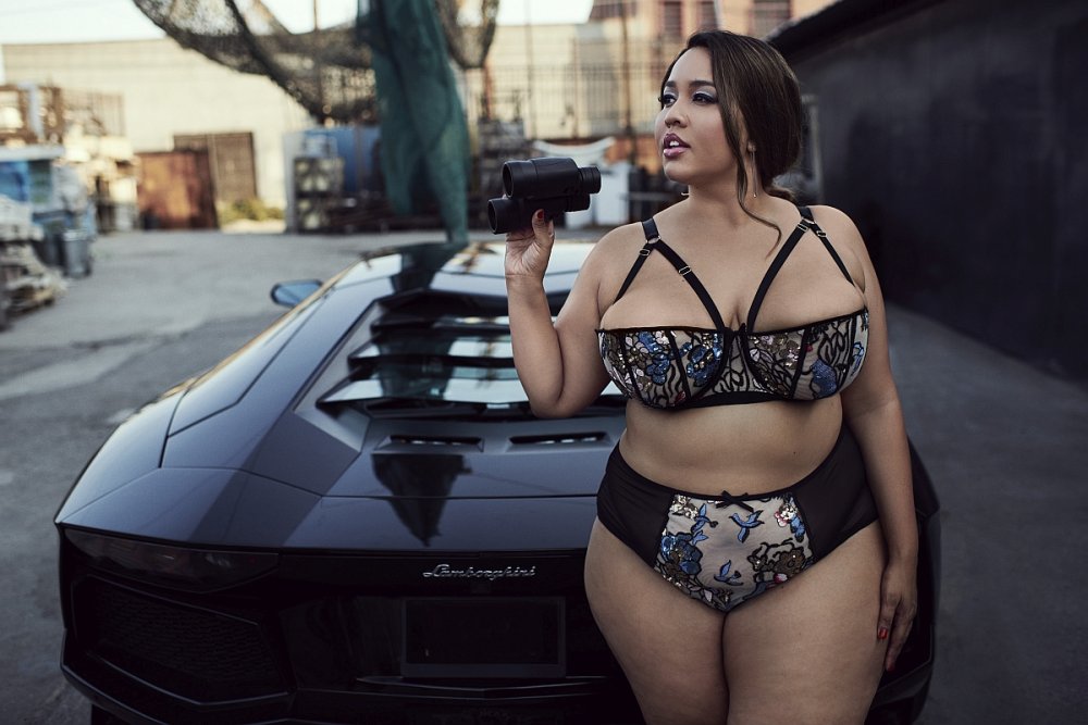 Tallulah Moon in Bikini
