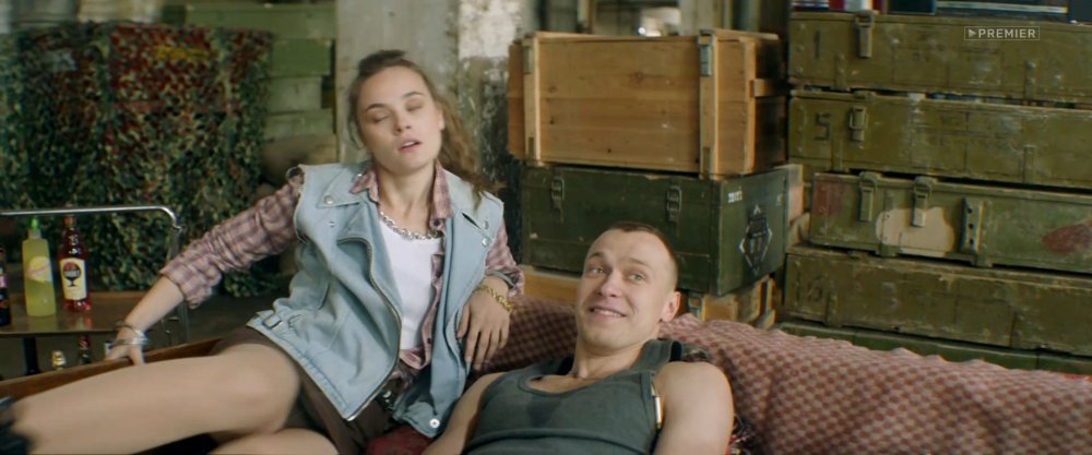 Angelina Dimova drain
