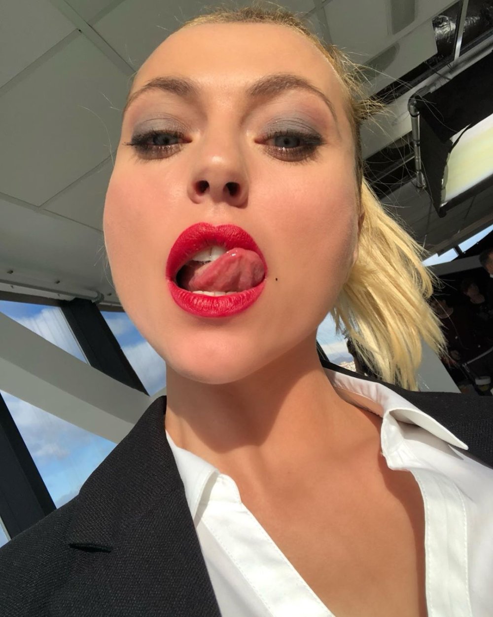 Daniela Blume Hot
