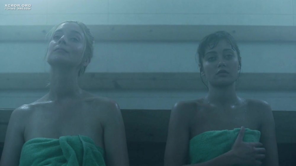 Claudia Oan in Youth