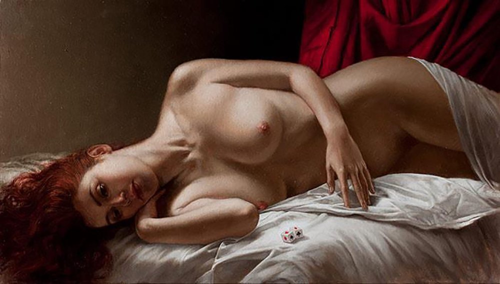 Naked ancient Greek women
