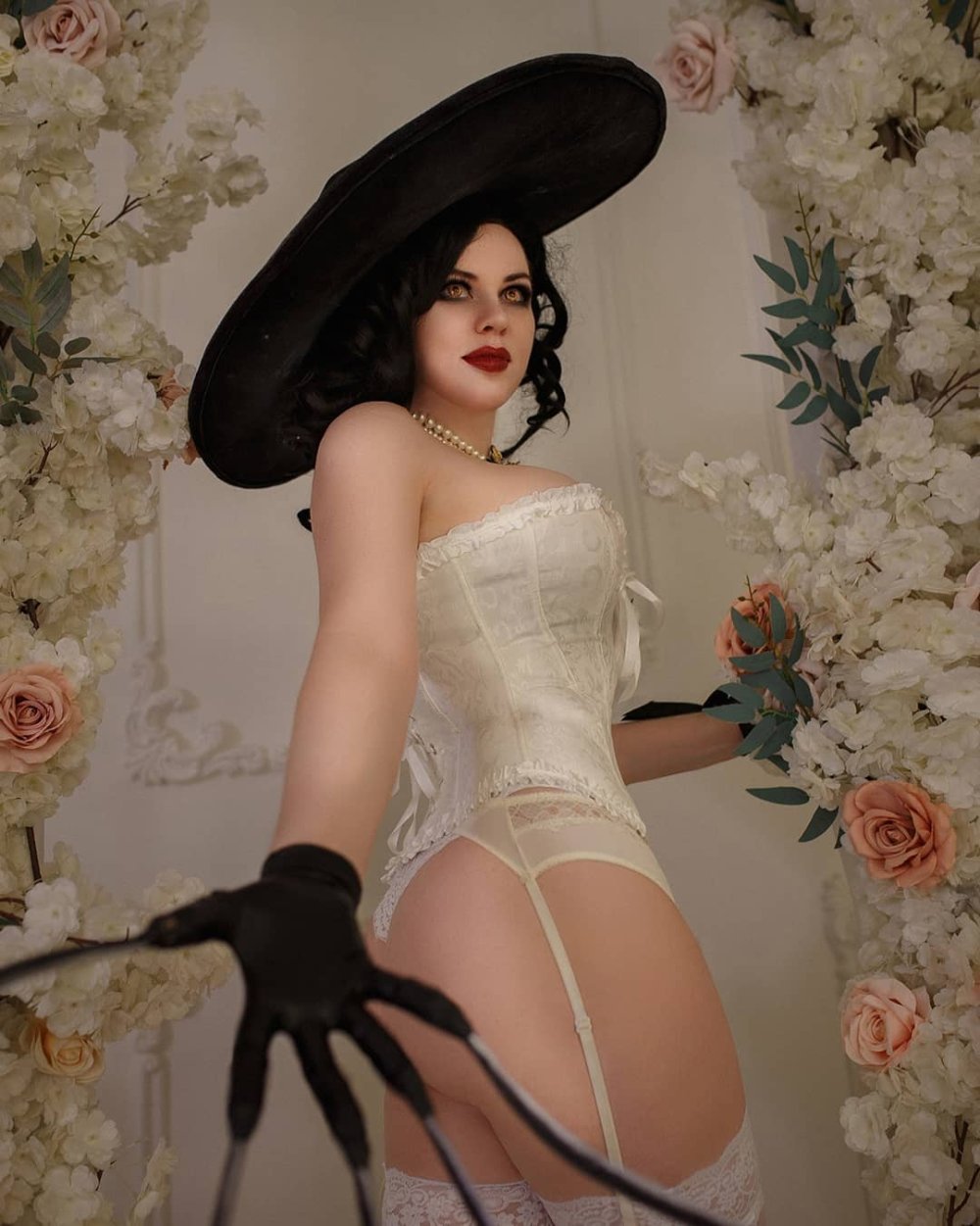 Resident Evil Village Lady Dimitrescu