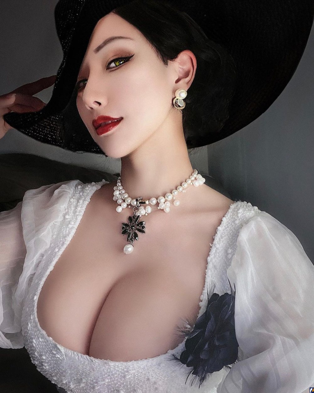 Bala Dimitress from Resident Evil